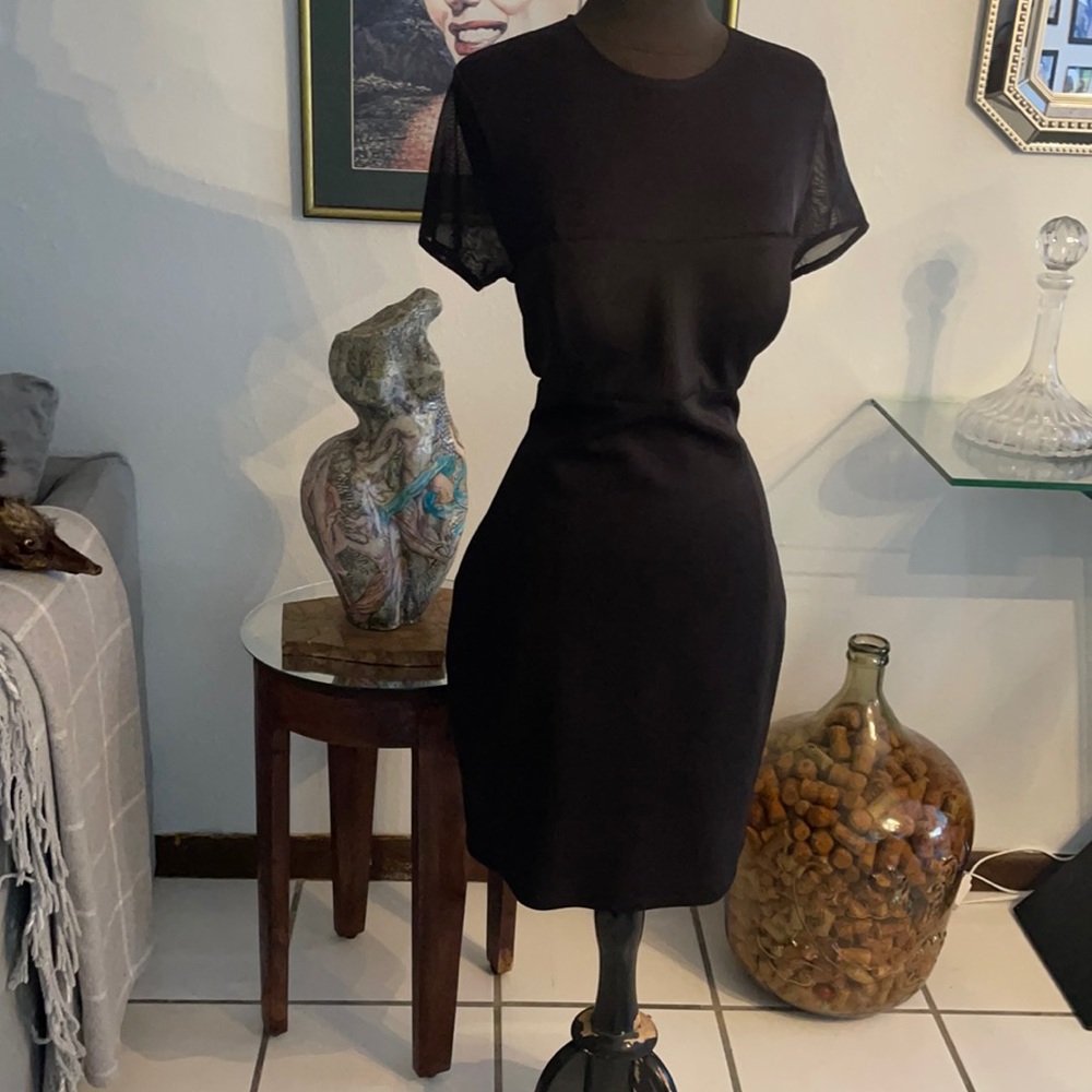 Black Dress by GUESS